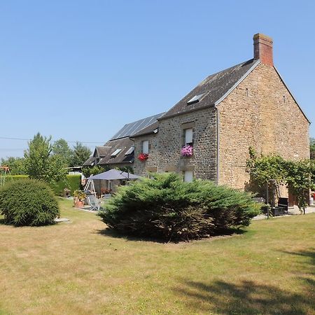 Apartmán Au Coeur De La Baie Le Val-Saint-Père Exteriér fotografie