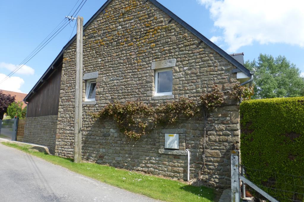 Apartmán Au Coeur De La Baie Le Val-Saint-Père Exteriér fotografie