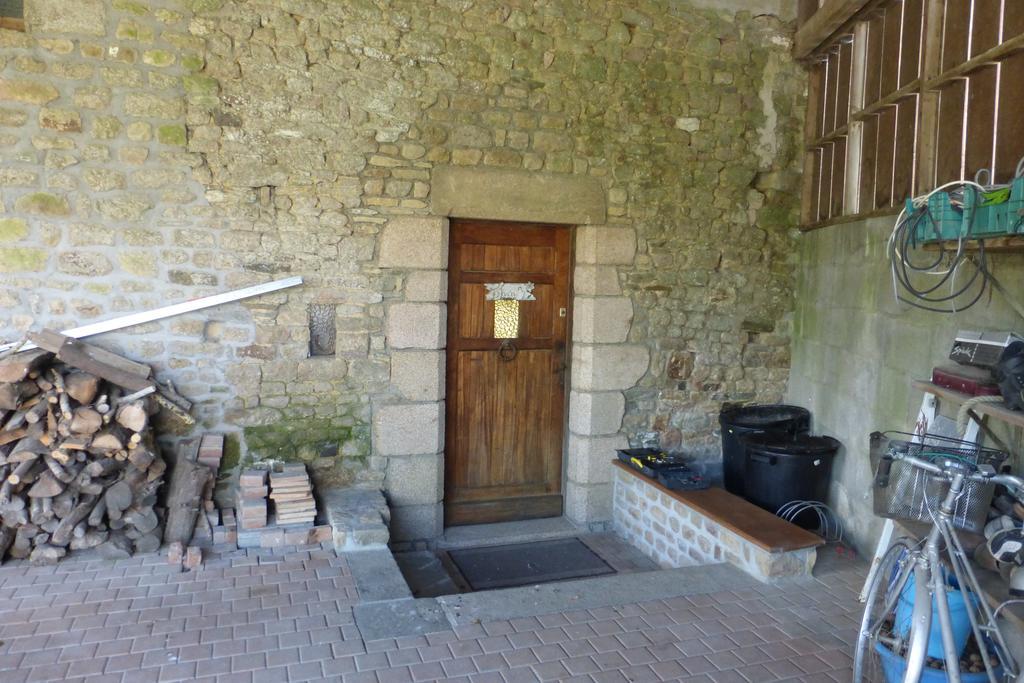 Apartmán Au Coeur De La Baie Le Val-Saint-Père Exteriér fotografie