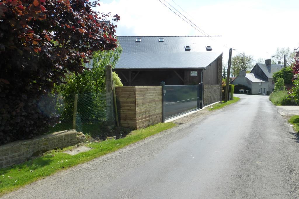 Apartmán Au Coeur De La Baie Le Val-Saint-Père Exteriér fotografie