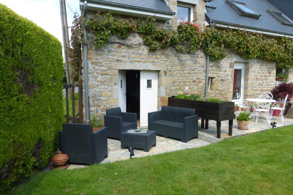 Apartmán Au Coeur De La Baie Le Val-Saint-Père Exteriér fotografie